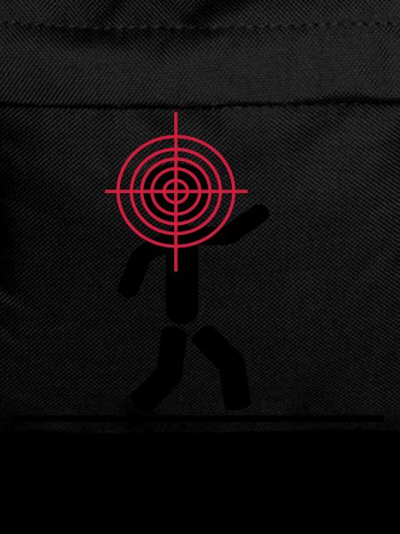 headshot target