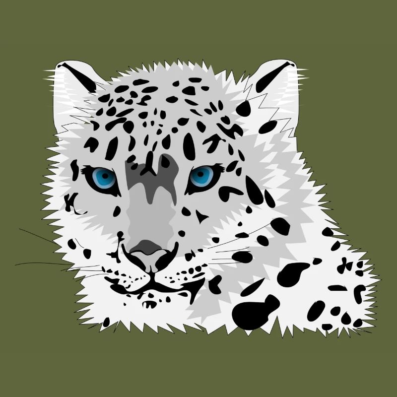 snow leopard