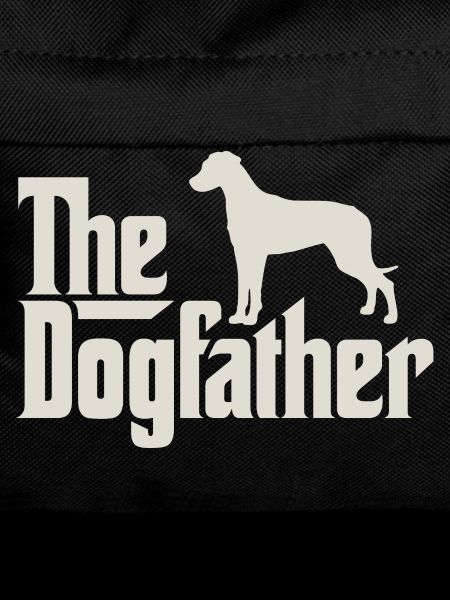 The Dogfather - Rhodesian Ridgeback