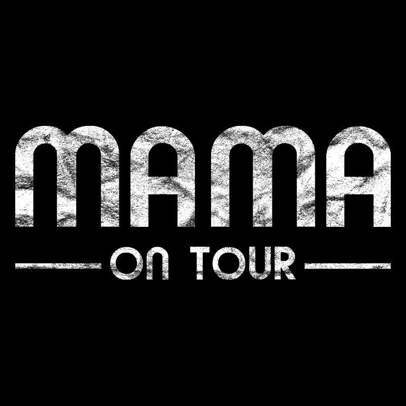 Mama on Tour - vintage