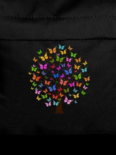 Arbre papillon