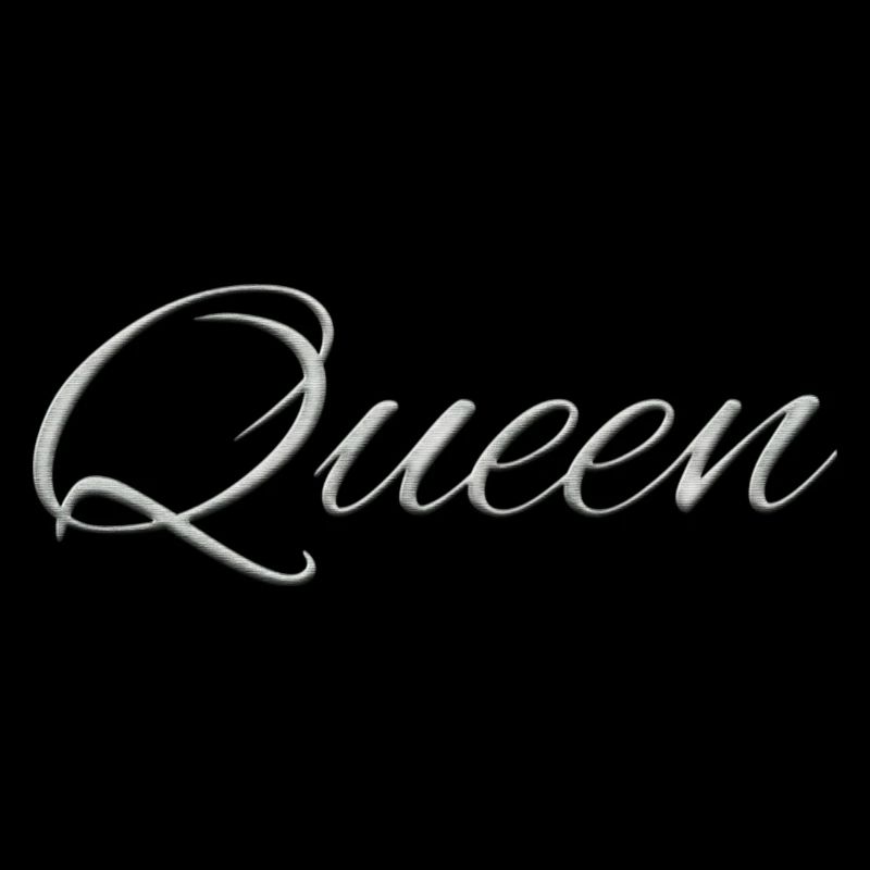 Queen & king