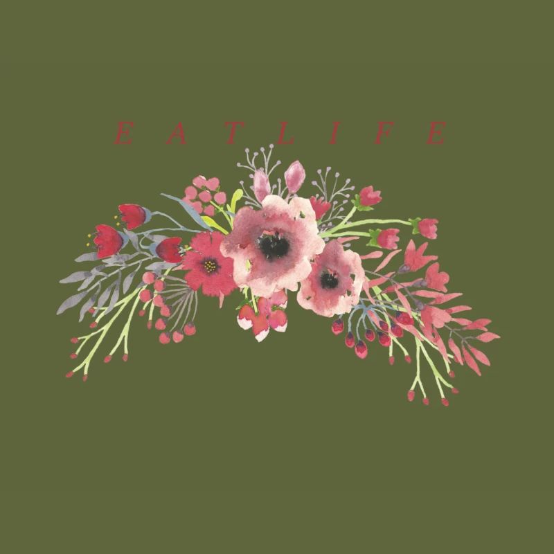 Blumenmuster