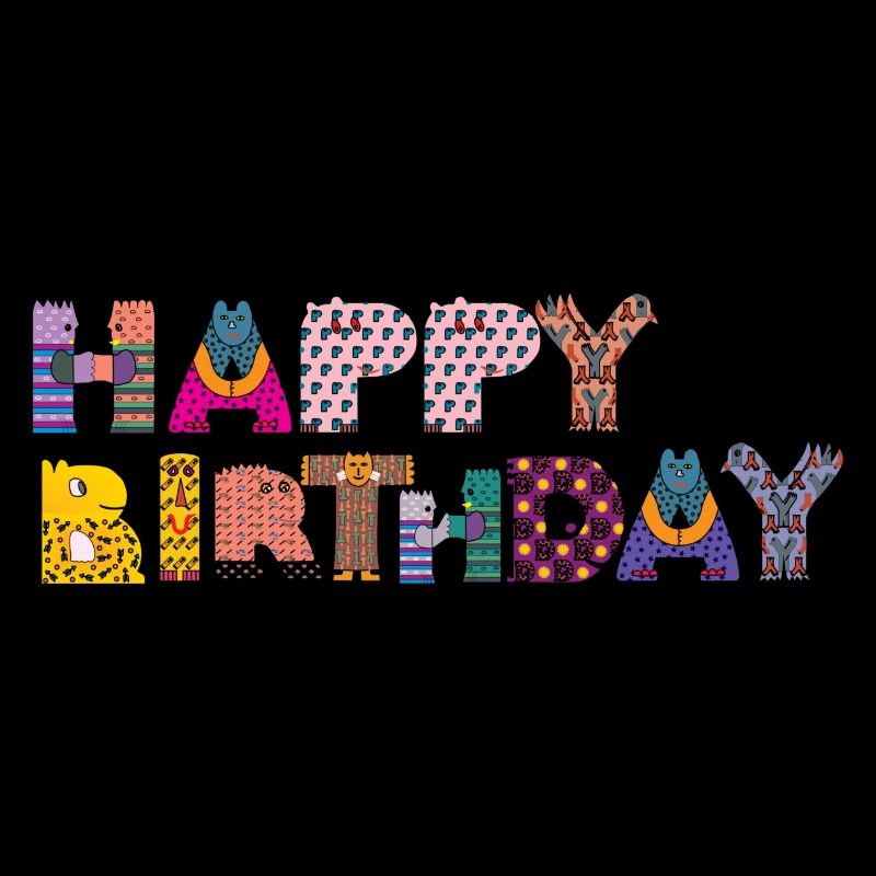 joyeux anniversaire