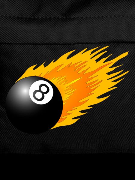 8 balle