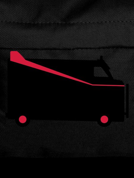 a team van