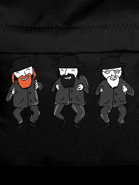 Happy Jew