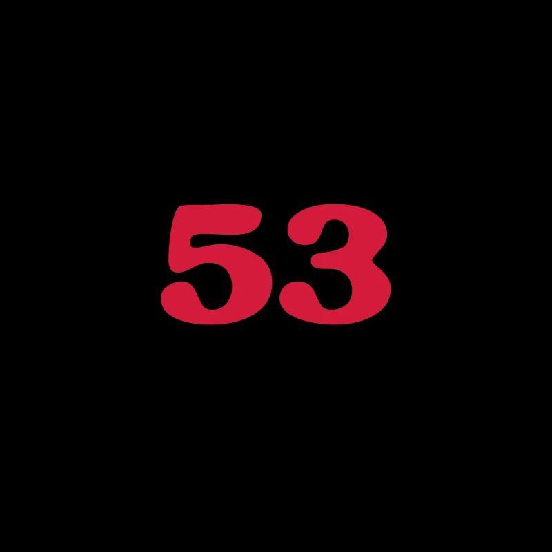 Geburtstag - Ich bin Knackige 53