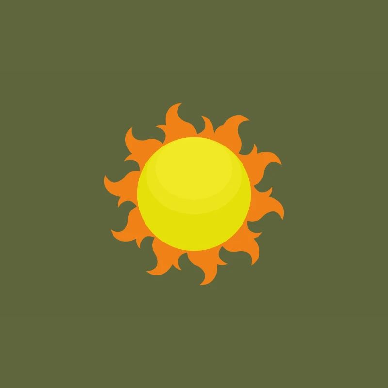 Le soleil