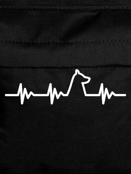Heartbeat Dog