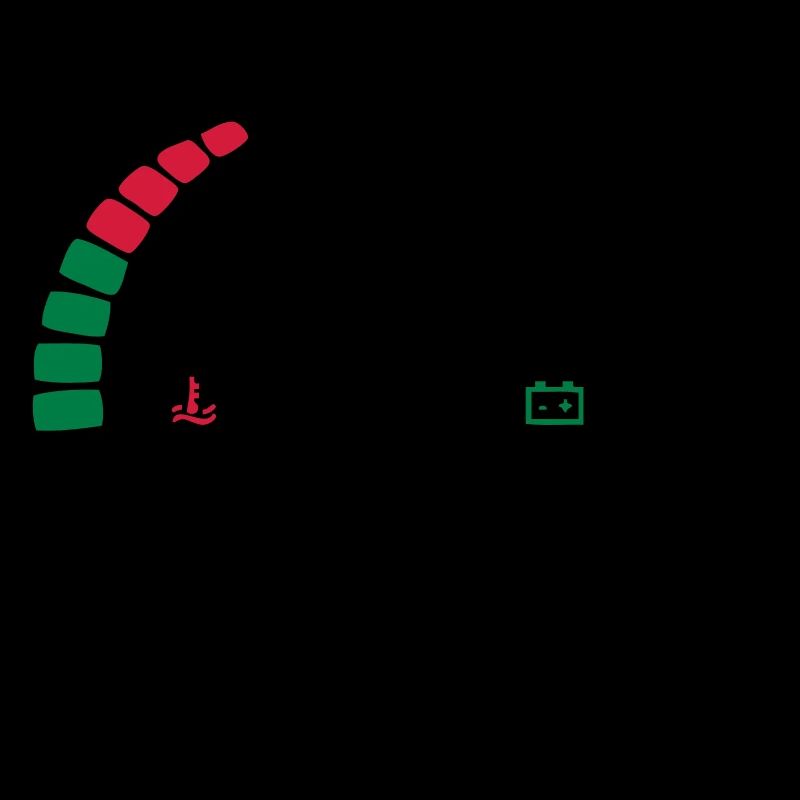 years 65 years anniversary meter