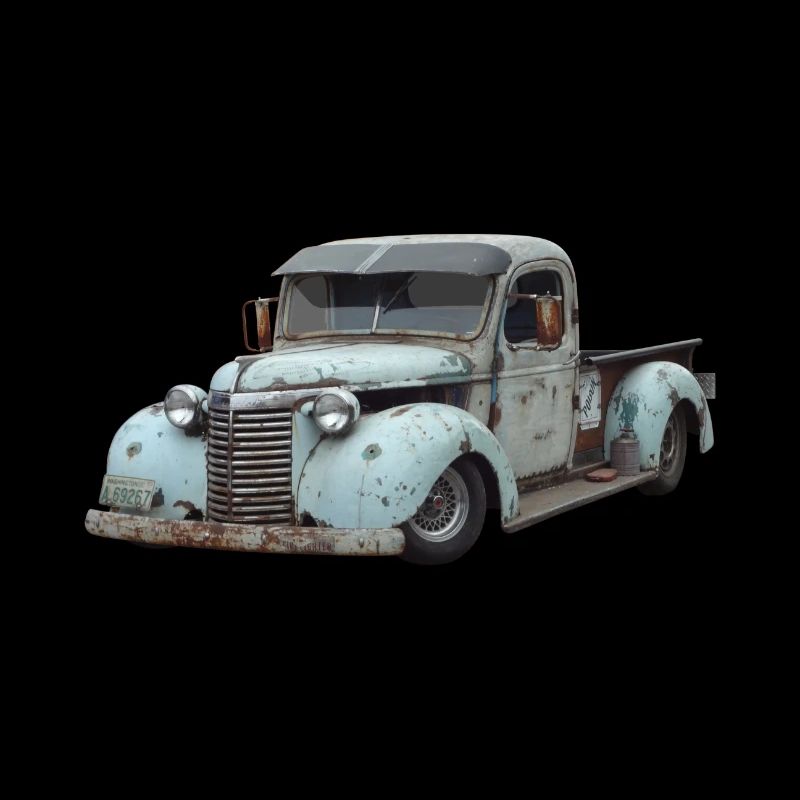 Oldtimer Pick Up