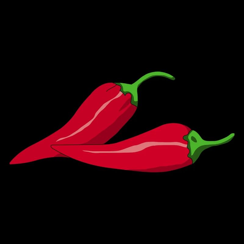 Chillischoten Chilli