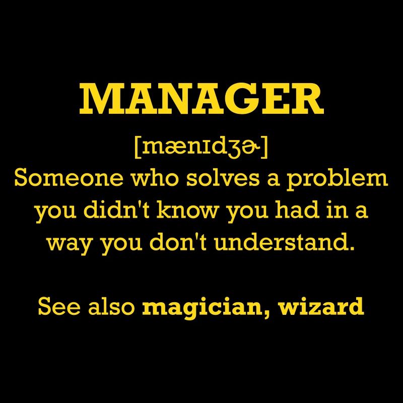 manager - wizard