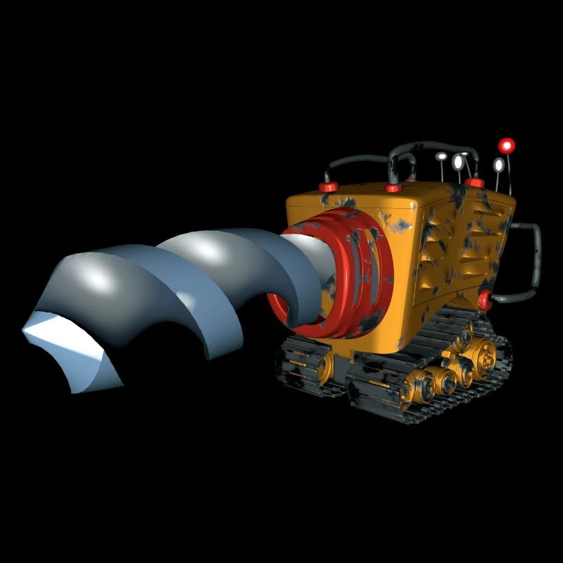 Pour la taille qui compte! - forage