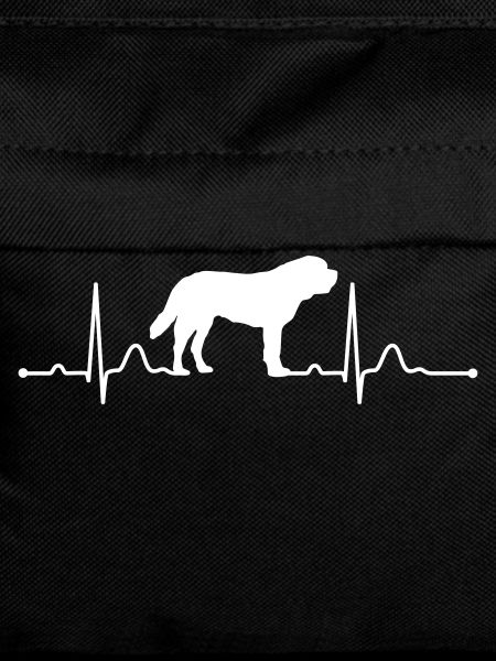 ST. BERNARD heartbeat heartbeat