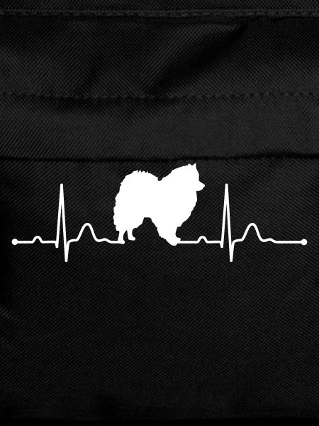 GERMAN SPITZ heartbeat heartbeat