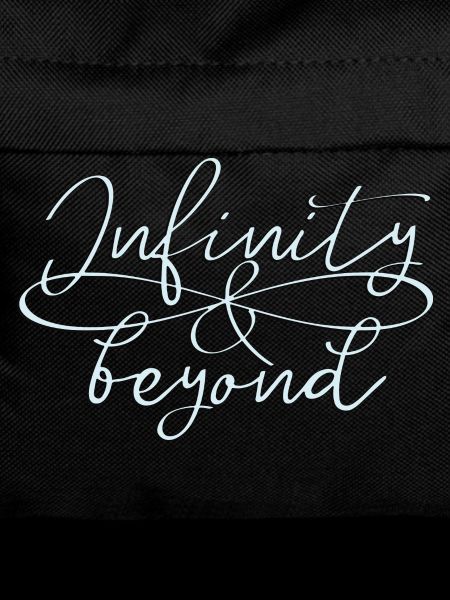 Friendship symbol Infinity symbol Infinity