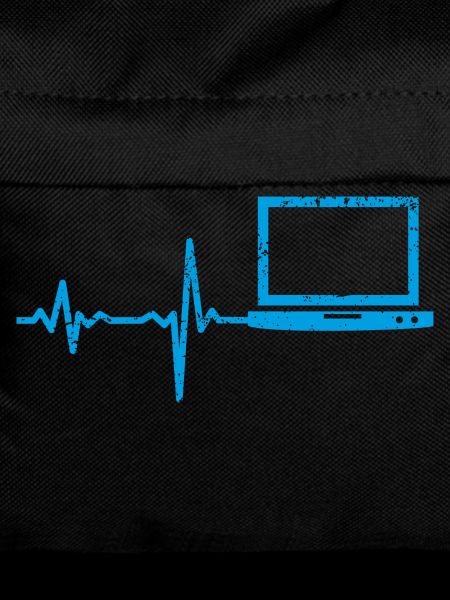 Geschenk Heartbeat Notebook PC