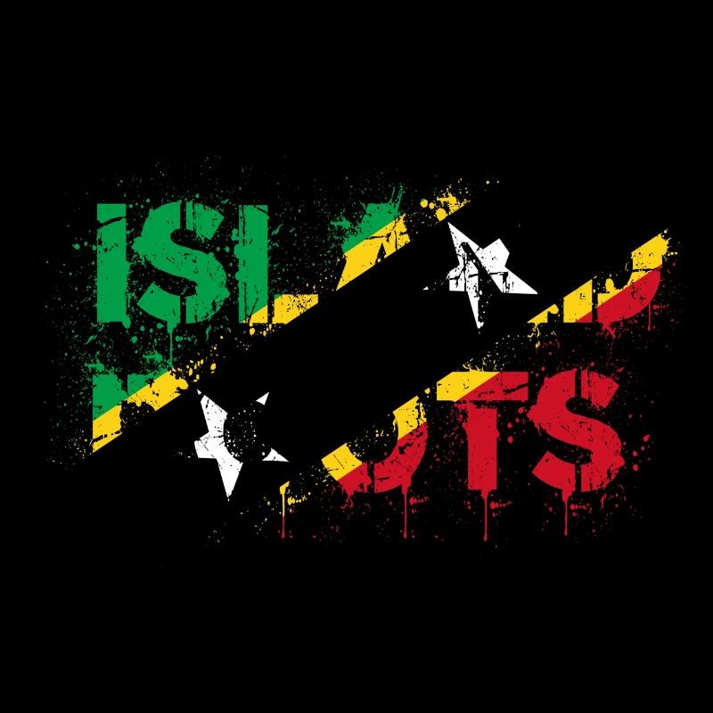 St Kitts Roots