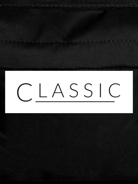 Classic white