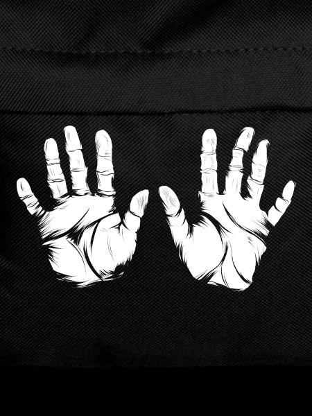 handprints