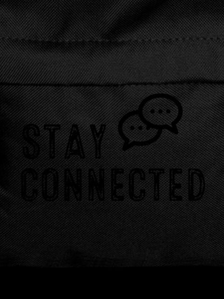 Stay connected!