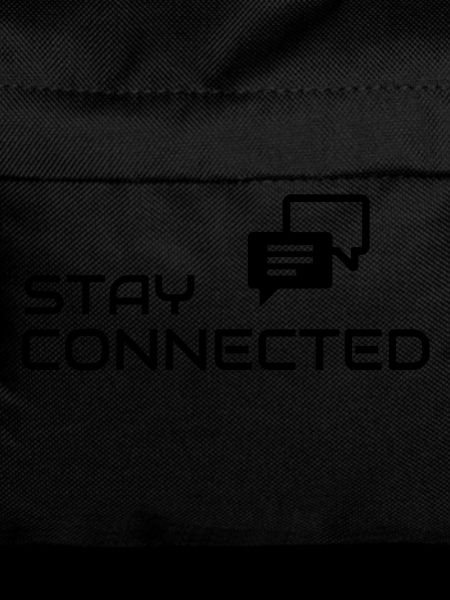 Stay connected