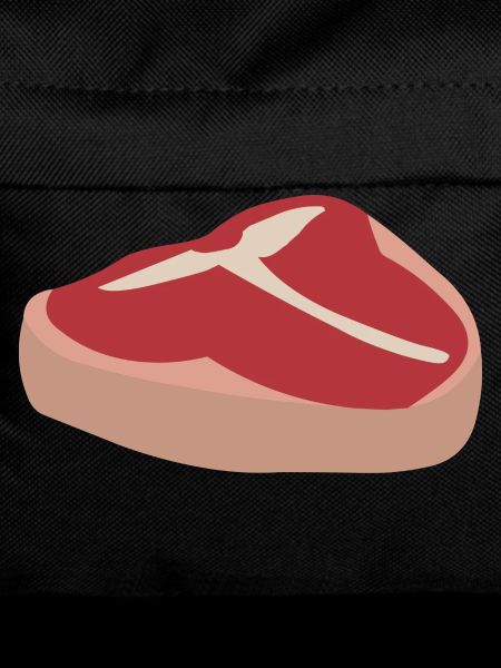 Saftiges Fleisch