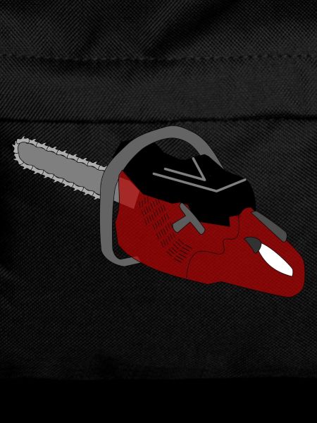 chainsaw