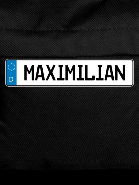 Maximilian Namensschild Geschenk