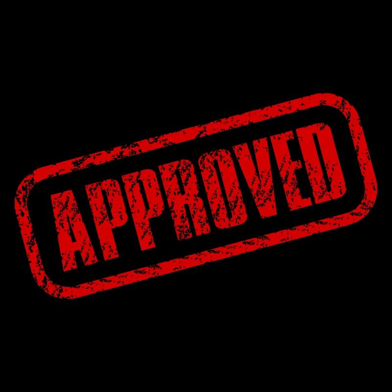 Approved