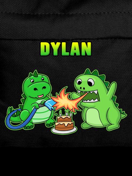 Dylan's birthday present
