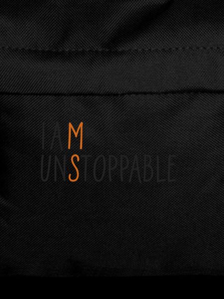 I am unstoppable