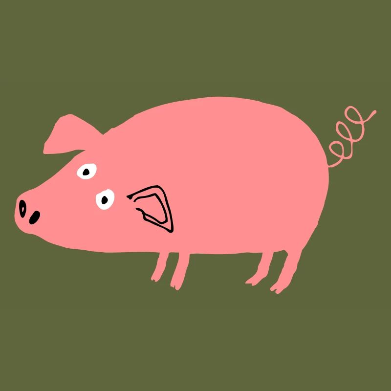 Pig roz4