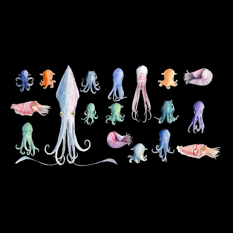 Oktopus rapport