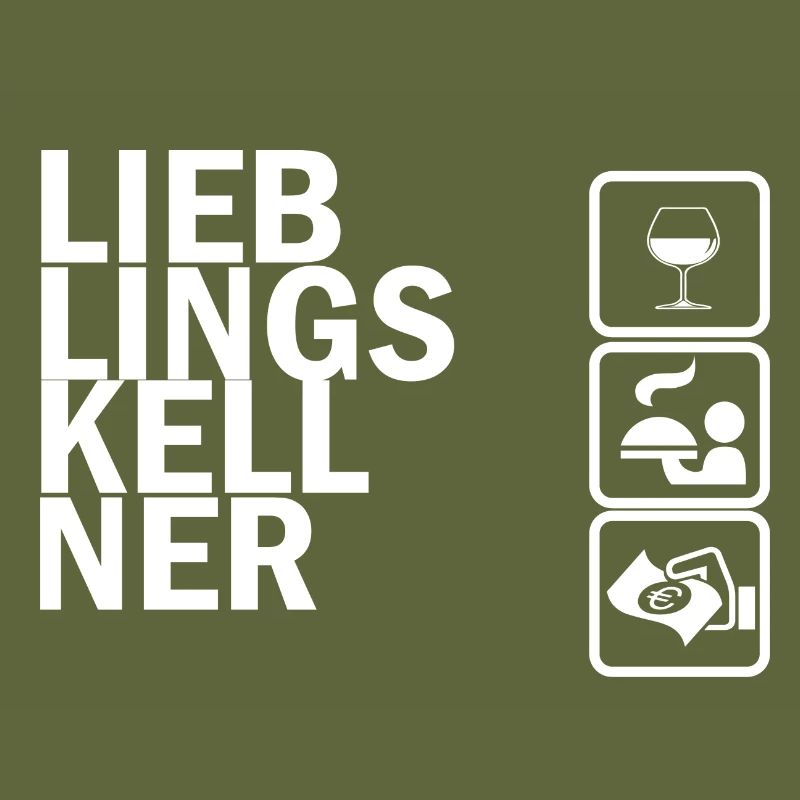 Ich bin ein Kellner und STolz drauf