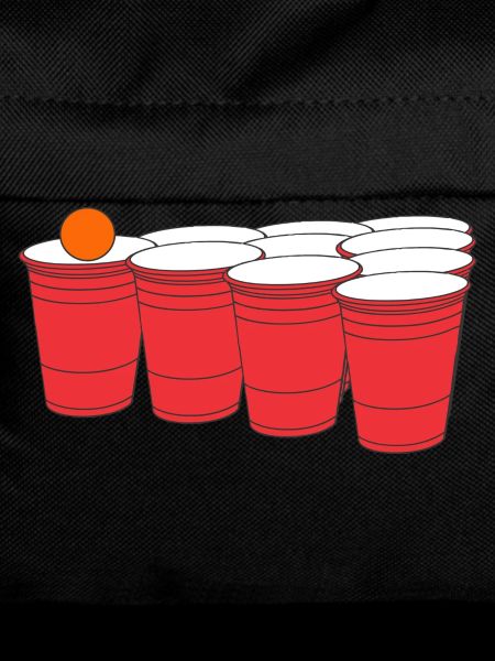 Beerpong mug