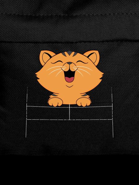 orange kitten