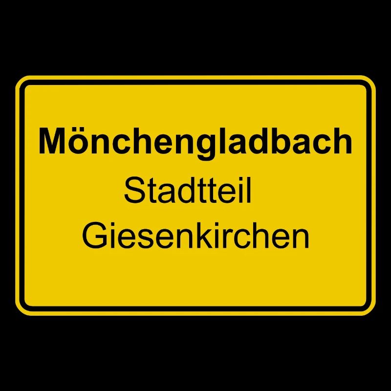 Moenchengladbach district Giesenkirchen