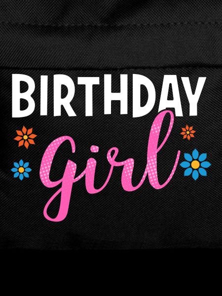 Birthday girl