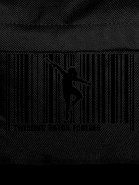 barcode dancer twirling baton1