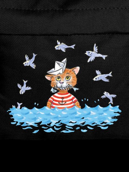 Fish cat