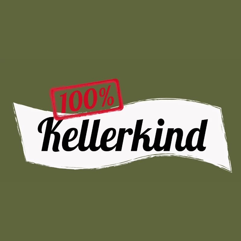 Kellerkind 100% Pc Informatik Geschenk