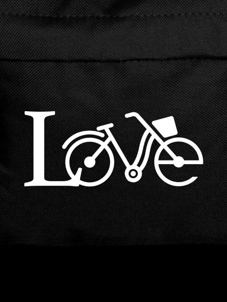 Love - Creative Bicycle Design - Gift