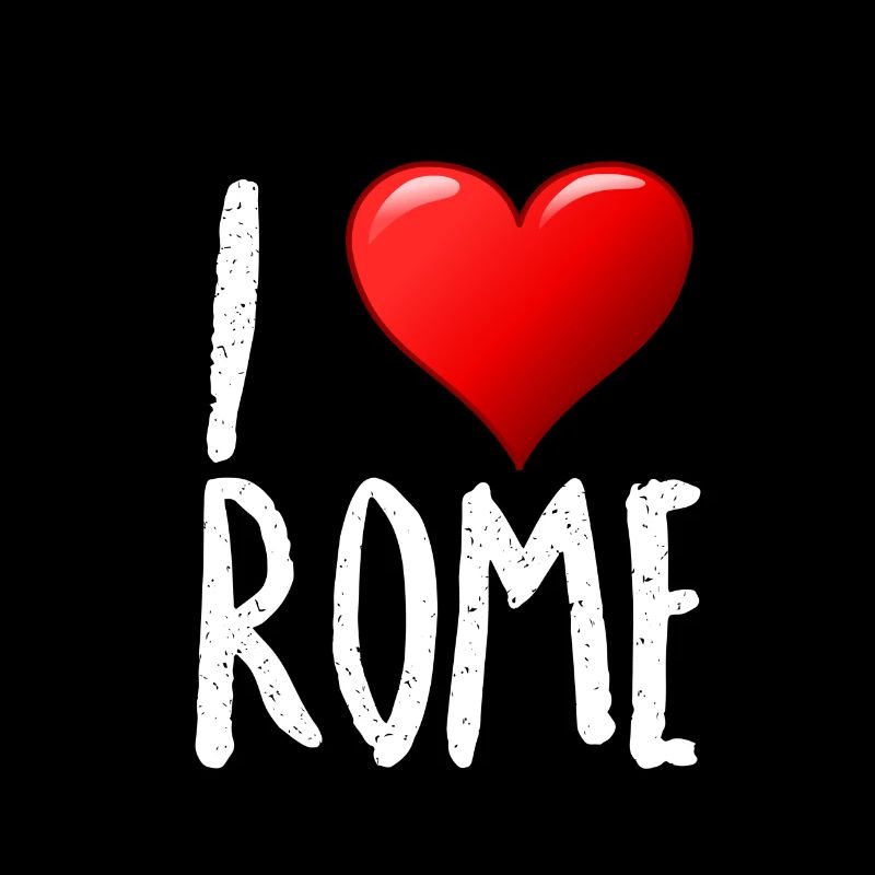 I Love Rome