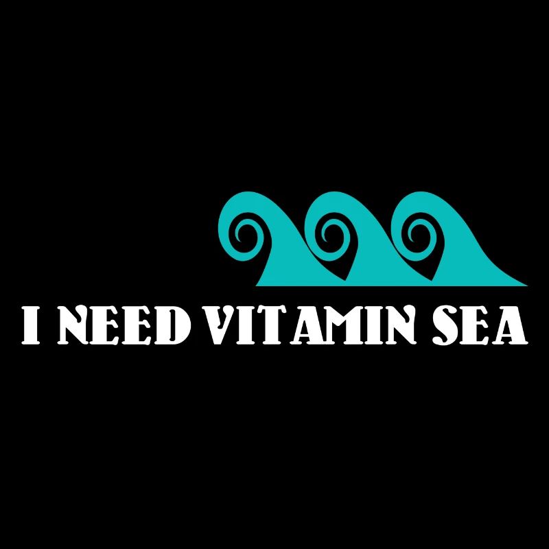 Vitamin Sea - Vitamin C / Geschenk Idee