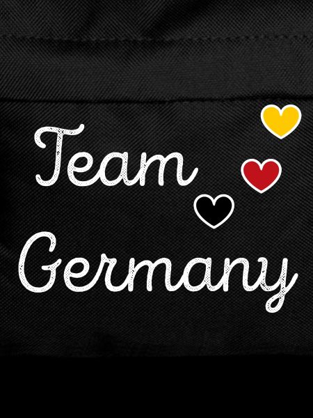 Team Germany Football Fanshirt Germany