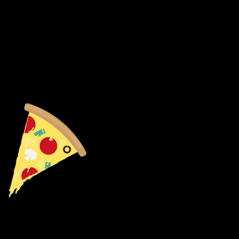 Pizza VS Diet Food Lover