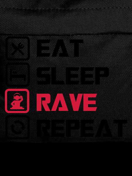 sommeil Rave repeat